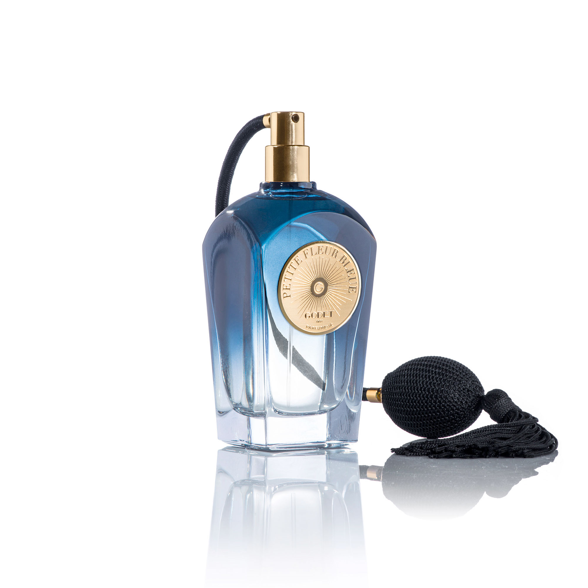 Petite Fleur Bleue Couture - Parfums Godet