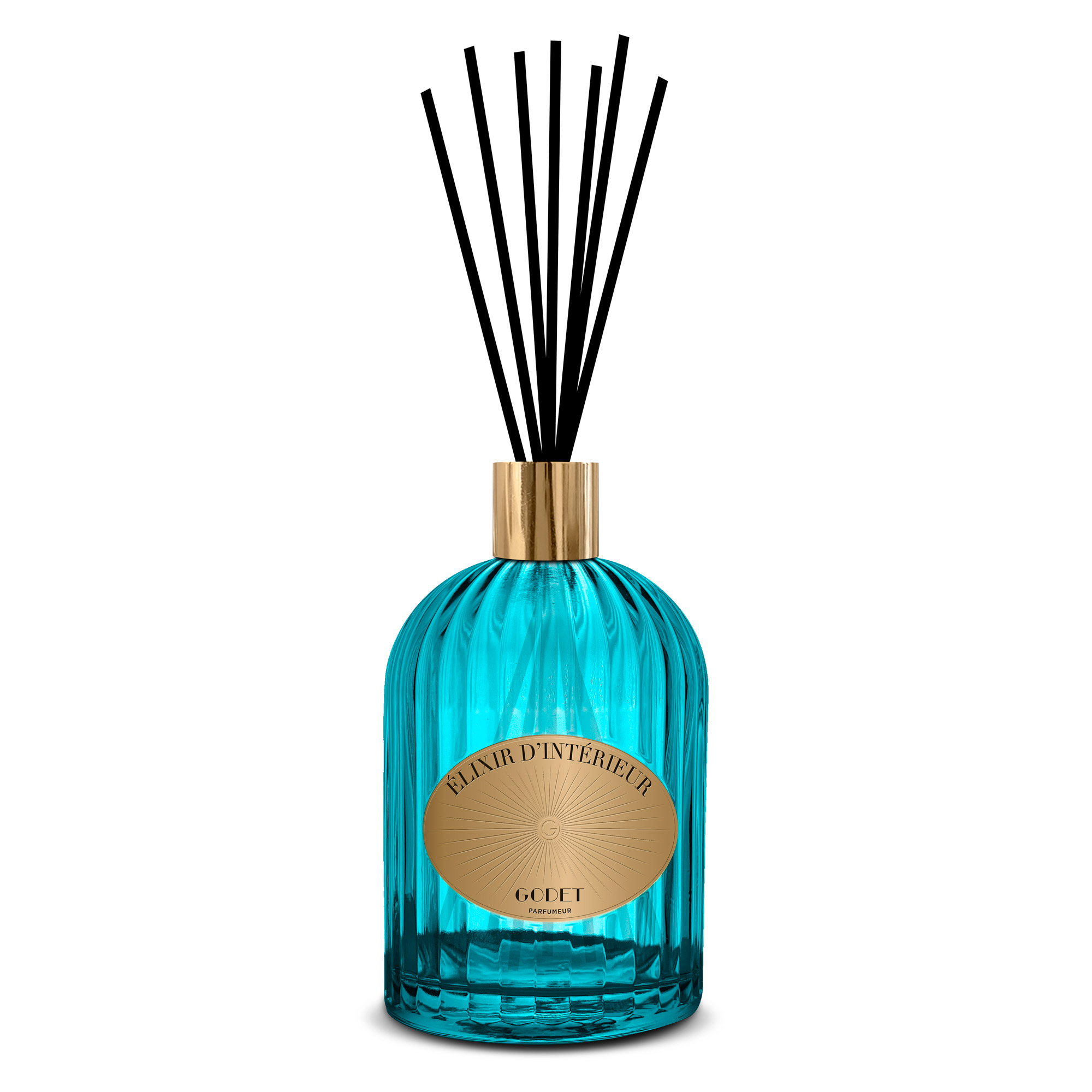 Voyage à Saint Paul Home Fragrance - Parfums Godet