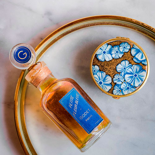 Petite fleur bleue – Image 3