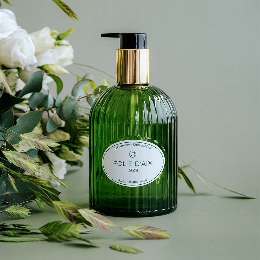 Gel lavant Folie d’Aix – Image 2