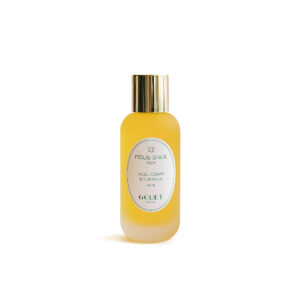 Folie d'Aix massage oil