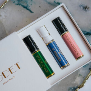 Hotel olfactory signatures