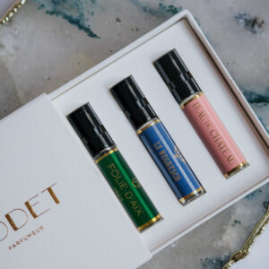 Hotel olfactory signatures