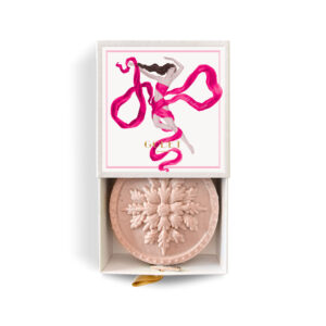 Savon Exquisite Octobre Rose