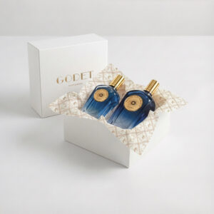 Petite Fleur Bleue gift set
